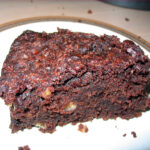 Gluten & Egg Free Chocolate Cake