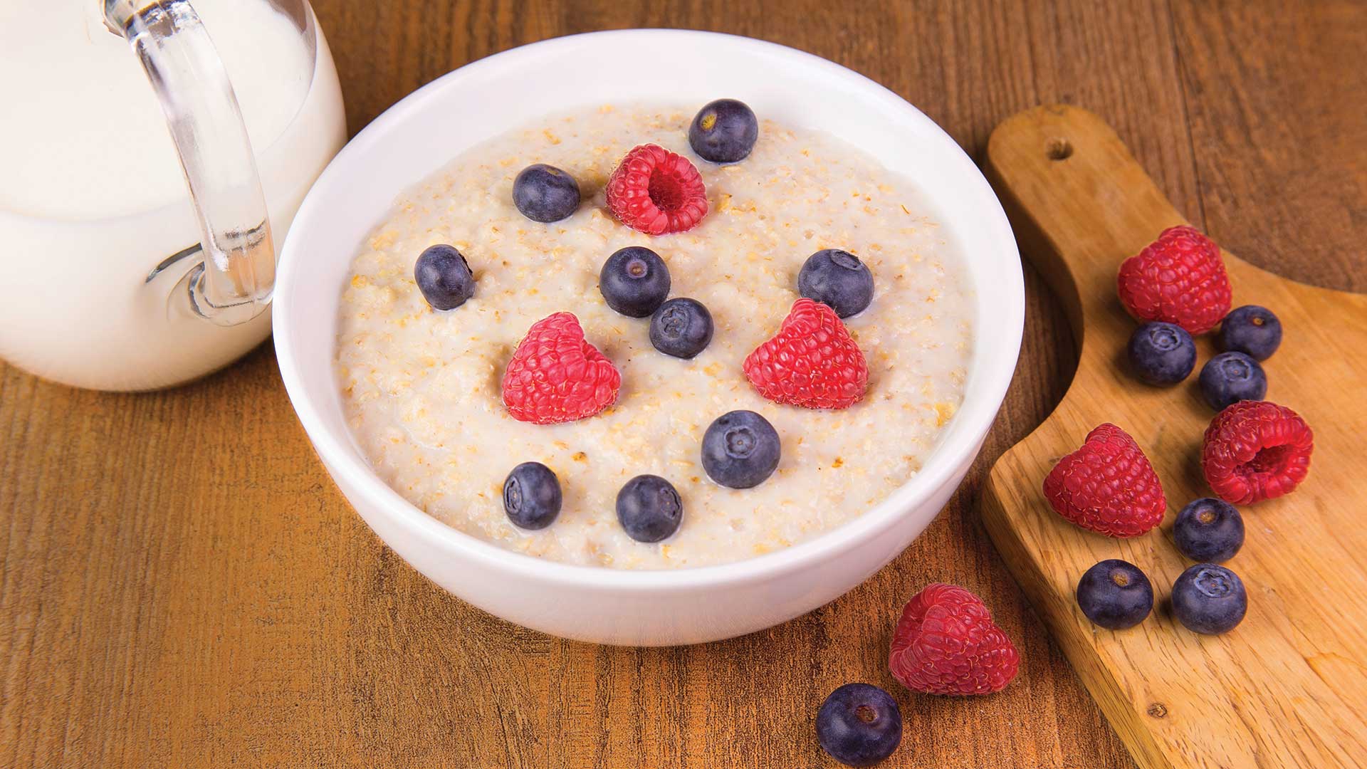 Glebe Farm Gluten Free Porridge Oats 6 x 450g Glebe Farm