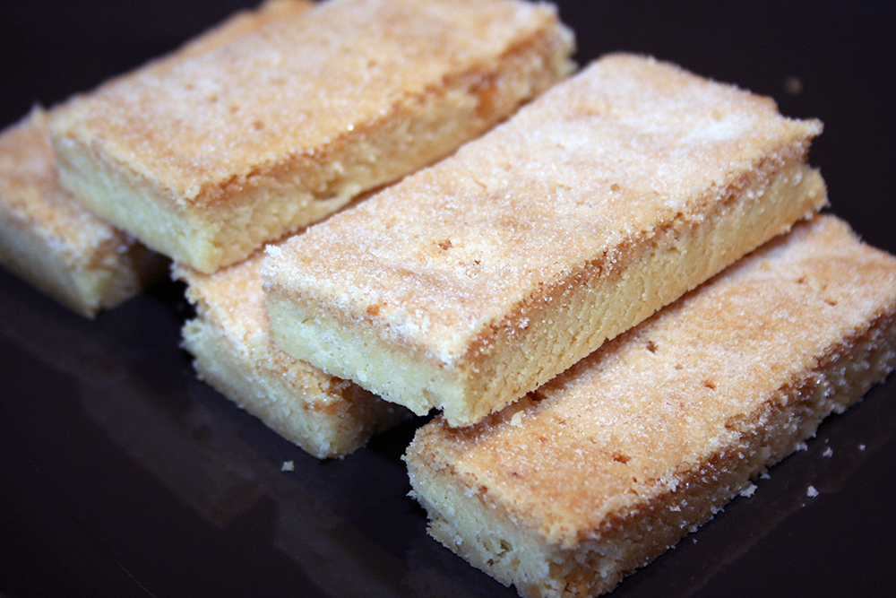 Shortbread Biscuits - Glebe Farm