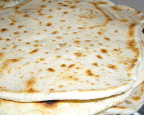gluten free naan bread recipe uk