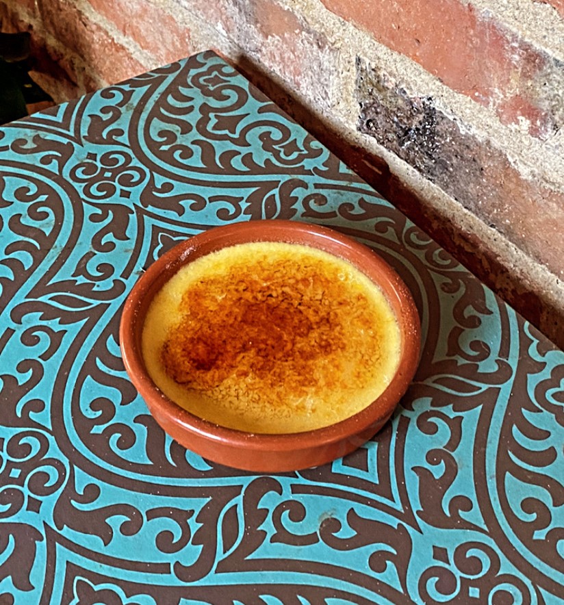 Creme Brûlée