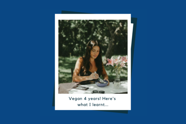 ‘Veganversary’: After 4 years, here’s what I learnt…: